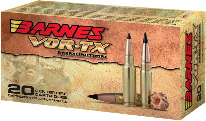 Barnes VOR-TX 6.5 Gren 115GR TTSX BT