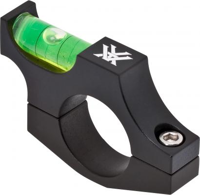 Vortex Rifle Scope Bubble Level for 1in Rifle Scope Tube, Black, 1.6oz, BL1