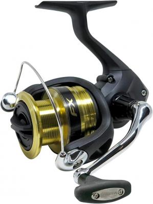 Shimano FX2500FCC FX 2500FC Spinning Reel, 2+1BB, 6.2:1 8/140 Mono, 15/145