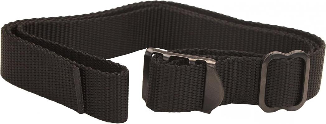 Grovtec Utility Sling 48" x 1" Black GTSL40