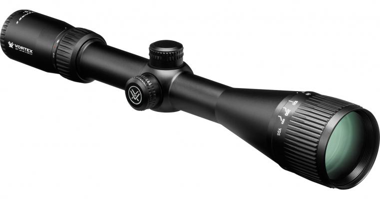 Vortex Crossfire II AO 6-24x50mm 30mm Tube Second Focal Plane Rifle Scope,