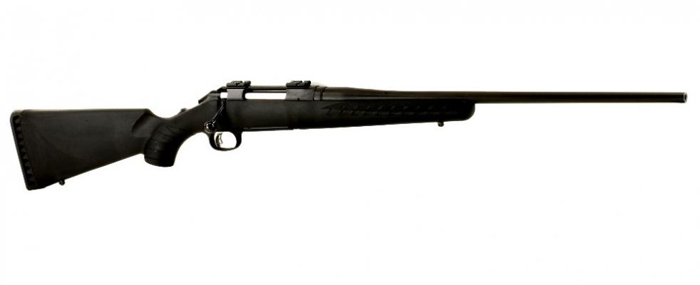 Ruger 6906 American Standard Bolt Action Rifle 7MM-08 REM, RH, 22 in, Matte