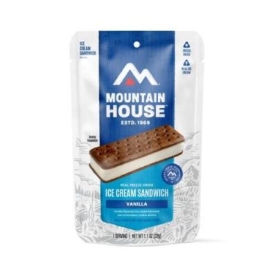 Mountain House Vanilla Ice Cream Sandwich 55524