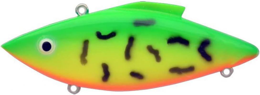 Bill Lewis BLF-RTW4 Rat-L-Trap 1/2 Oz / Fire Tiger