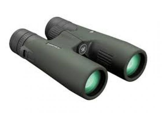 Vortex Razor UHD 8x42mm Roof Prism Binoculars RZB-3101, Color: Green, Prism