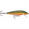Rapala Original Floating F07 Lure 2.75" 1/8oz Brook Trout