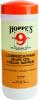 Hoppe's No. 9 Large Lubricating Gun Oil Field Wipes