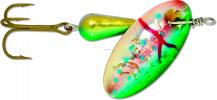 Panther Martin 2PMH-SPB Classic Holographic Regular In-Line Spinner, #2,