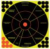 Birchwood Casey 34032 Shoot-N-C Reactive Target Self-Adhesive Paper