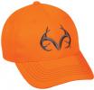 Outdoor Cap TRT80A Realtree Logo Cap, Blaze Orange, One Size Fits Most