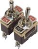 Shoreline Marine SL52107 Toggle Switch Brass On/Off (052107)