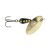 Panther Martin 4PMR-G Classic Regular In-Line Spinner, #4, 1/8 oz, Gold