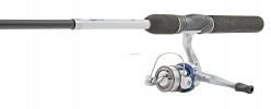 South Bend TS10/505LSPT Trophy Stalker 5' Light 5-Sec Telescopic Combo