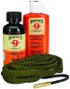 Hoppe's 110012 BoreSnake 1.2.3 Done! Shotgun Cleaning Kit 12Ga Clam