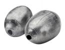 Danielson ES7 Egg Sinker 3/4oz Size 7 3pk (031258)