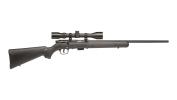 Savage Arms 96209 93R17 FXP 17 HMR Caliber with 5+1 Capacity, 21" Barrel,
