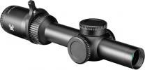 Vortex Strike Eagle 1-8x24mm 30mm Tube FFP Rifle Scope SE-1801, Color: