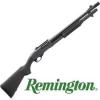 Remington 870 TAC Tactical Pump 12 Gauge Shotgun 18.5" Black Barrel Black