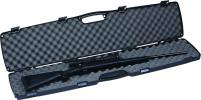 Plano 1010475 SE Series Single Scoped Rifle Case, Black, 48" (140639)