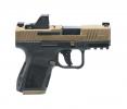 METE MC9 9MM BRONZE 15+1 MO1 MECANIK MO1 OPTIC 9mm