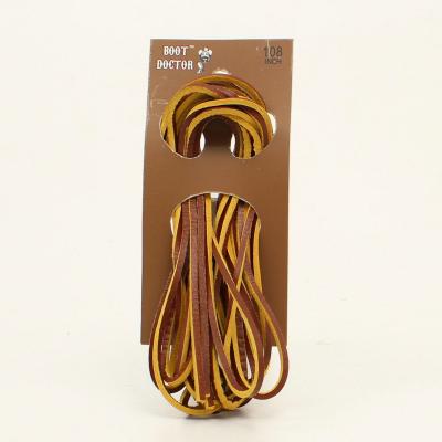 Boot Doctor 0440208-72 Boot Leather Lace  Tan - 72 in.