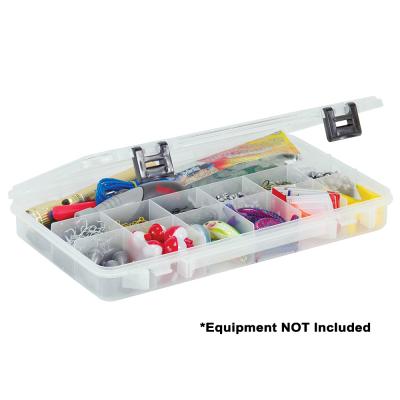Plano ProLatch StowAway Organizer 13 Fixed Compartment Box,, 14W X 9-1/8D X