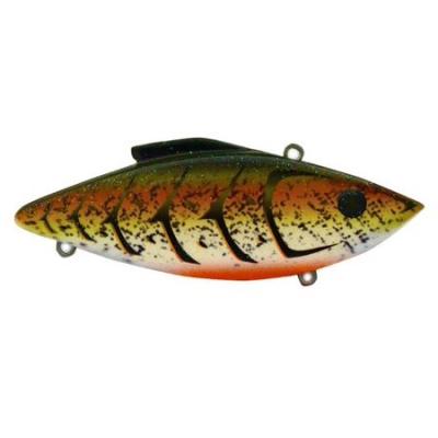 Bill Lewis Rat-L-Trap Lipless Crankbait  Sinking Model #4 Hooks  3in