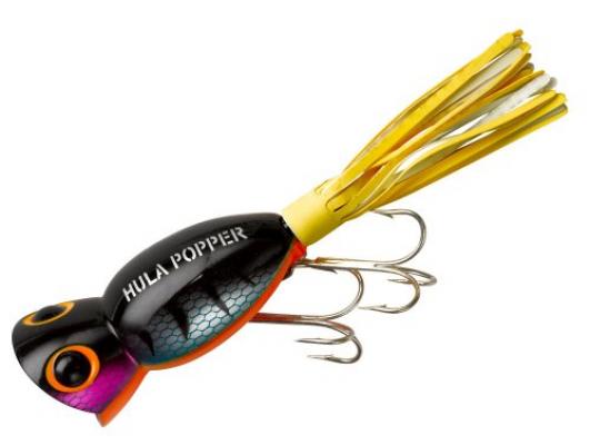 Arbogast Hula Popper Lure