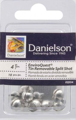 Non-Lead Split Shot Sinker