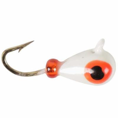 Eagle Claw Tungsten Arctic Jig - Yellow Perch 10