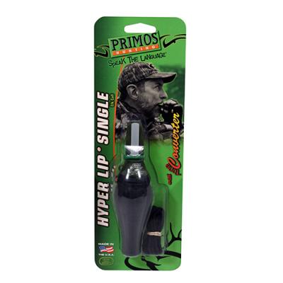Bushnell Hyper Lip Single Elk Call with Tone Converter