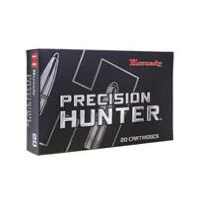 Hornady Precision Hunter 7mm Remington Magnum 162 Grain Extremely Low Drag -