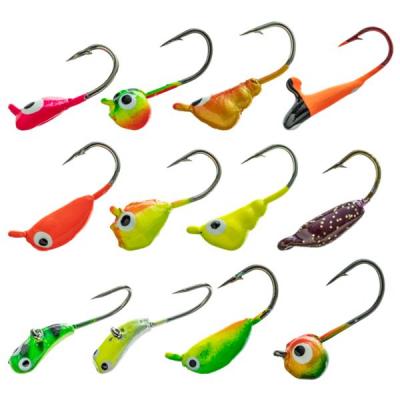 Sitka Arctic Rim Lures 24 Pc Kit