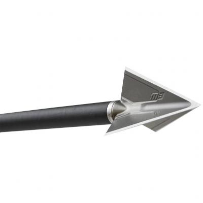 1204910 125 Gr G5 Montec M3 Crossbow Broadhead, Pack of 3