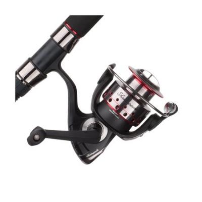 USSP602M30CB 3.1 X 1.1 in. Ugly Stik 6 Ft. Medium GX2 Spinning Combo