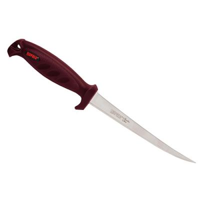 Hawk Fillet 6 Inch Knife with Sleeve