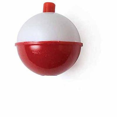 Danielson B8130SP-1.25 Snap-OnFloat Red/White 1-1/4  3pk