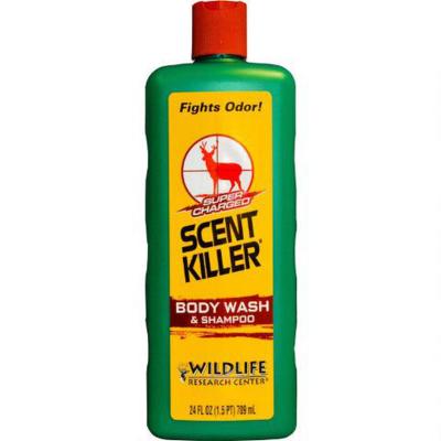 540-24 24 Oz. Wildlife Research Center Anti-Odor Body Wash and Shampoo