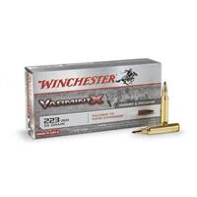 Winchester Varmint X Polymer Tip 20 Round Box