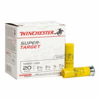 Winchester Super-Target Shotshells