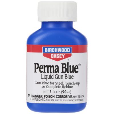 Perma Blue Liquid Gun Blue 3 Oz