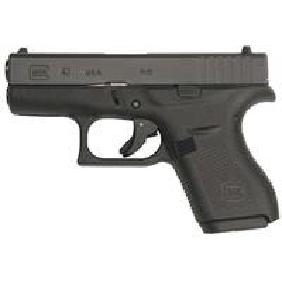 Glock G43 Sub-Compact 9mm Pistol