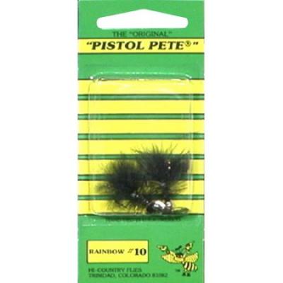 26199904 Fishing Flies Fly - Size 10 - Rainbow