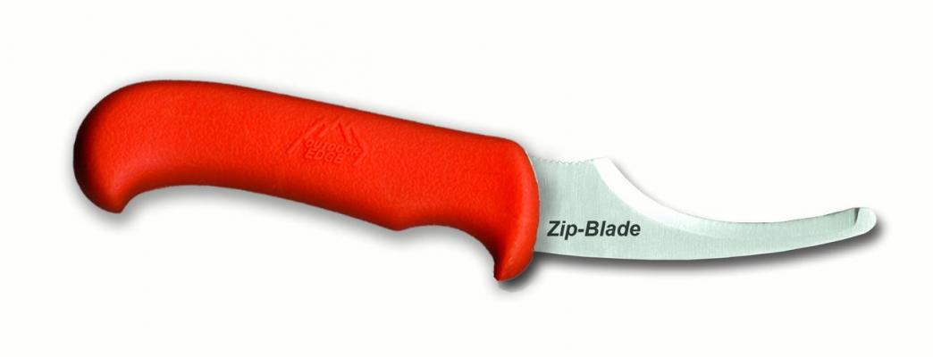 Outdoor Edge ZipBlade Fixed Blade Knife SKU - 190144