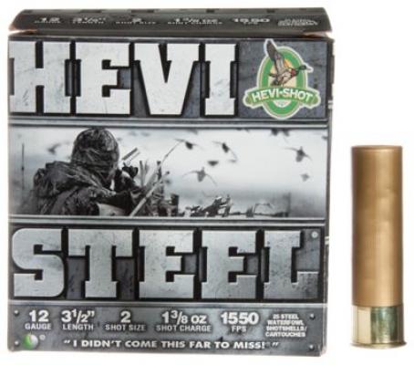 Hevi-Shot Hevi-Steel Shotshells