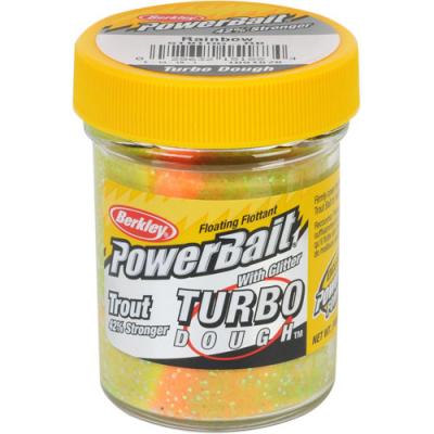 80080092 Glitter Turbo Dough - Rainbow