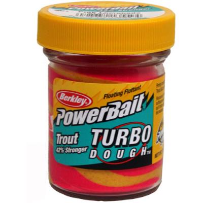 24047020 Turbo Dough Trout Bait - Pink Lemonade