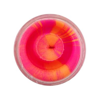 Berkley PowerBait Trout Dough Bait, Sherbert Glow