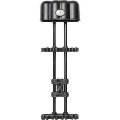 Octane Furnace 4 Arrow Quiver Black