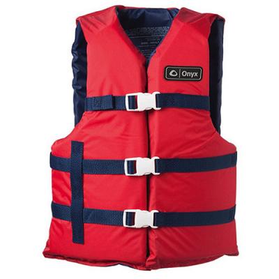 LifeJacket,Adult,Oversize,15.5lb,Foam,RD